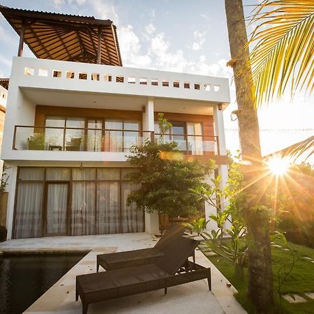 Balian Surf Villas Selemadeg  Buitenkant foto