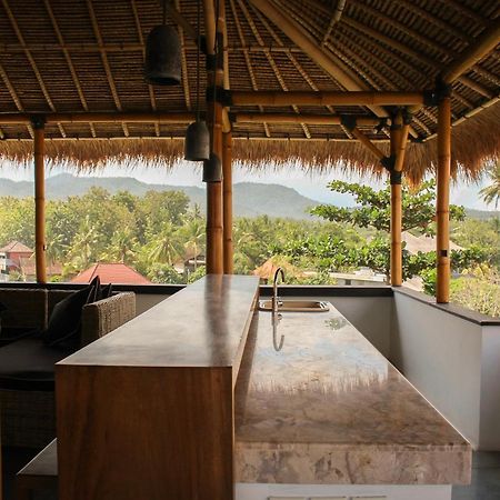 Balian Surf Villas Selemadeg  Buitenkant foto