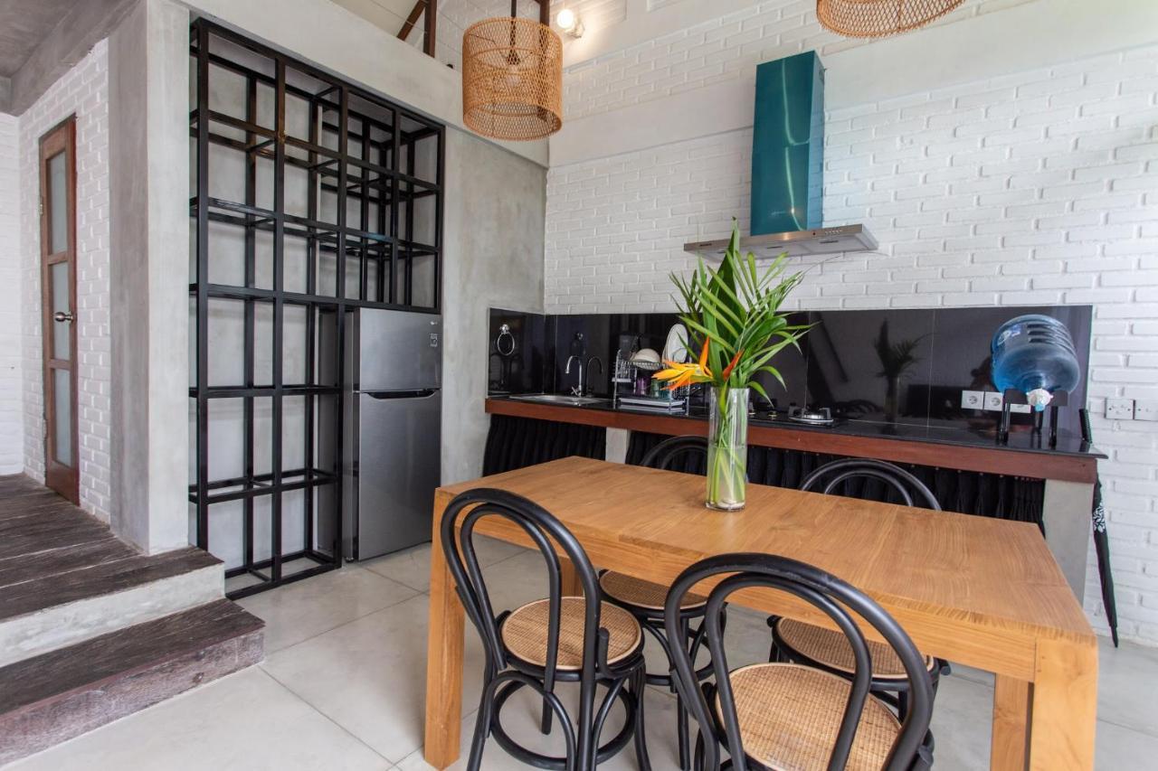 Balian Surf Villas Selemadeg  Buitenkant foto
