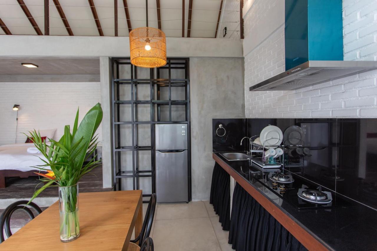 Balian Surf Villas Selemadeg  Buitenkant foto