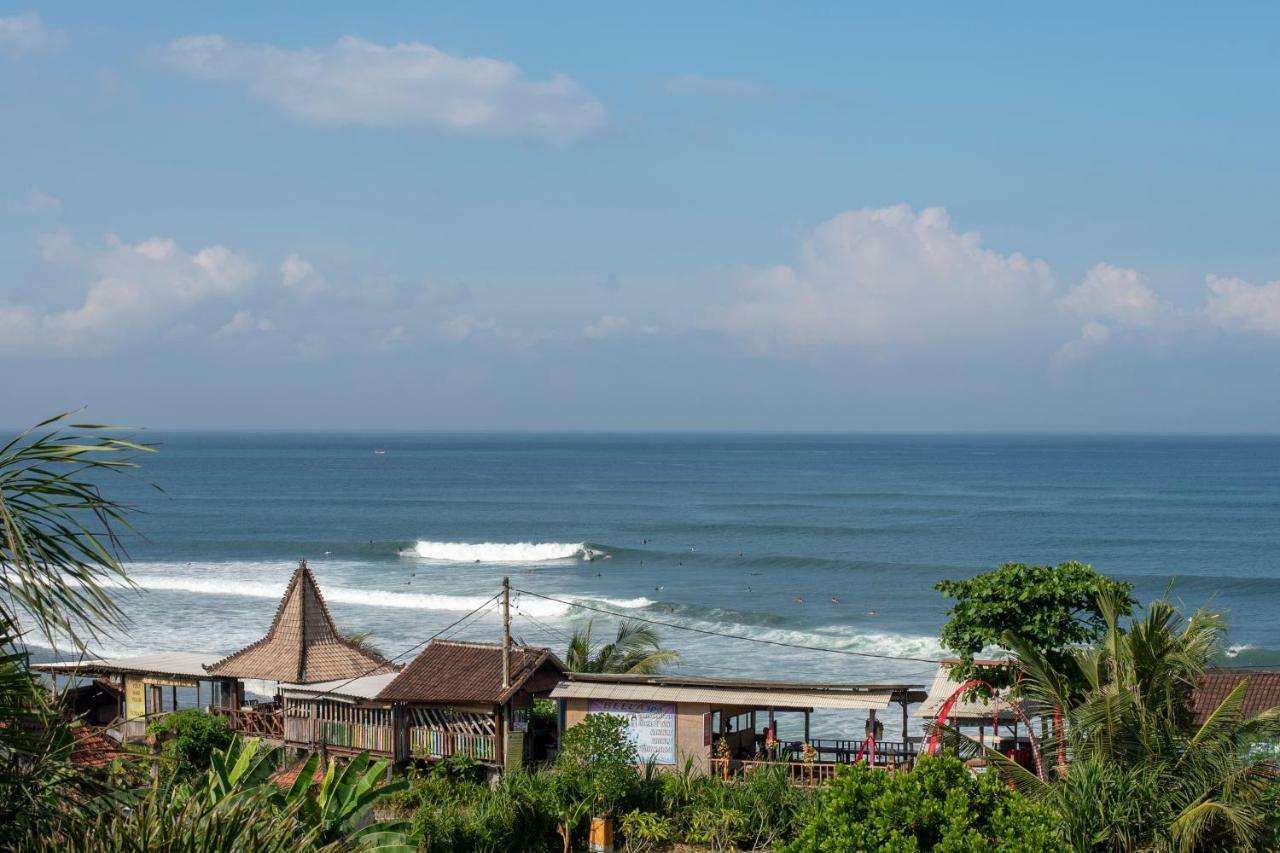 Balian Surf Villas Selemadeg  Buitenkant foto