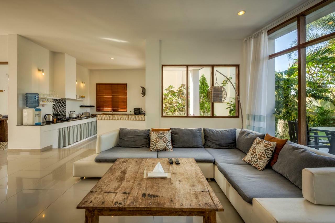 Balian Surf Villas Selemadeg  Buitenkant foto