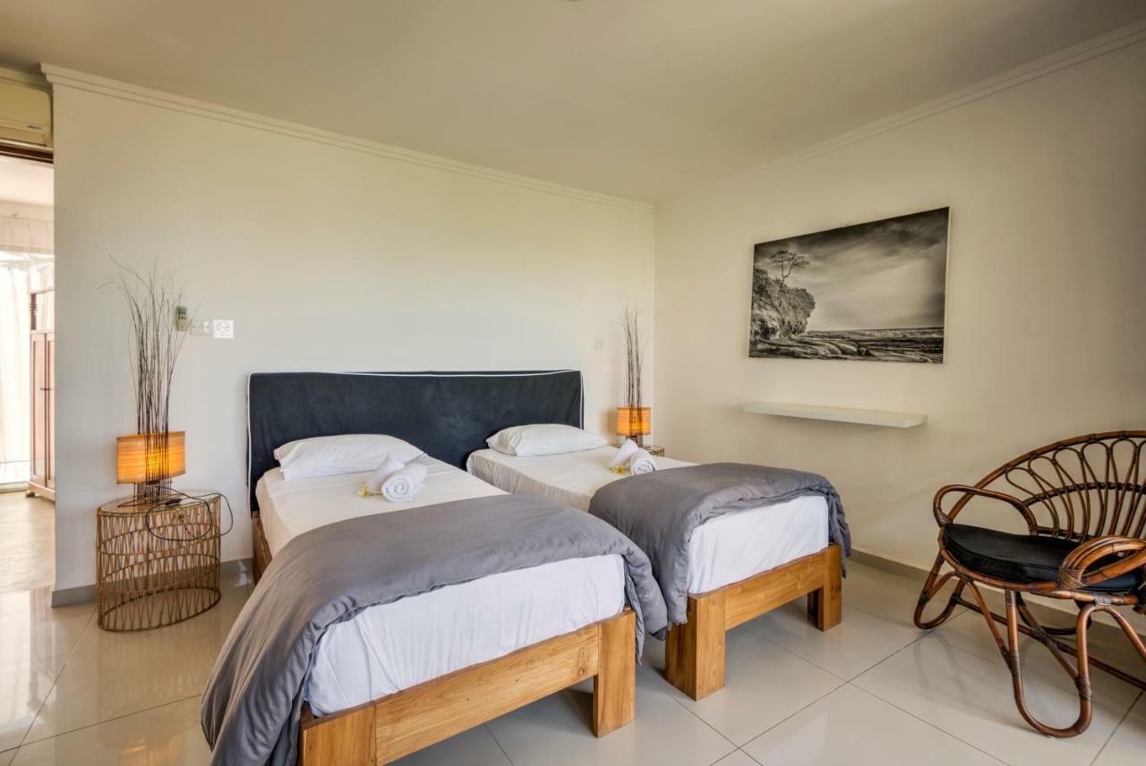 Balian Surf Villas Selemadeg  Buitenkant foto