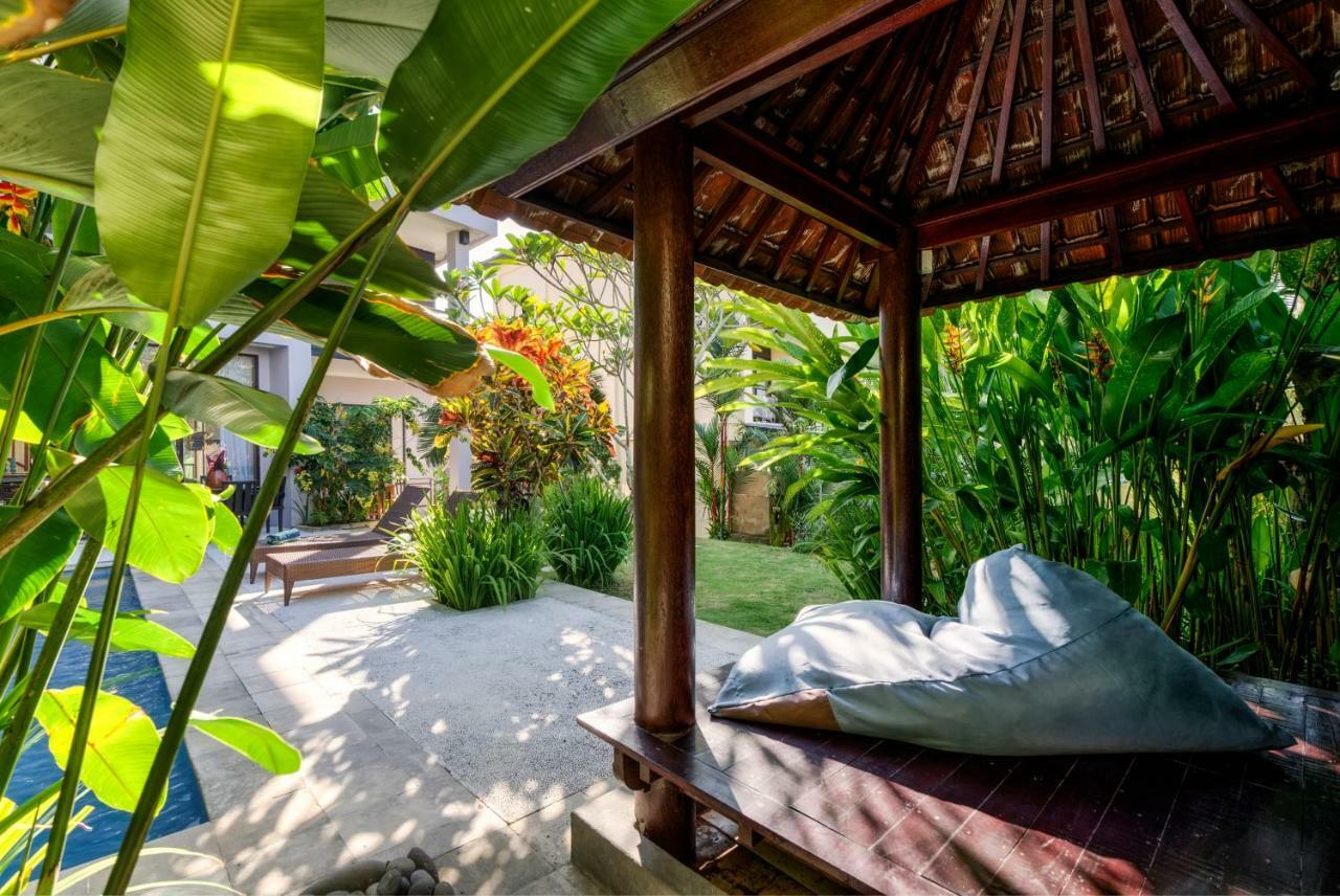 Balian Surf Villas Selemadeg  Buitenkant foto