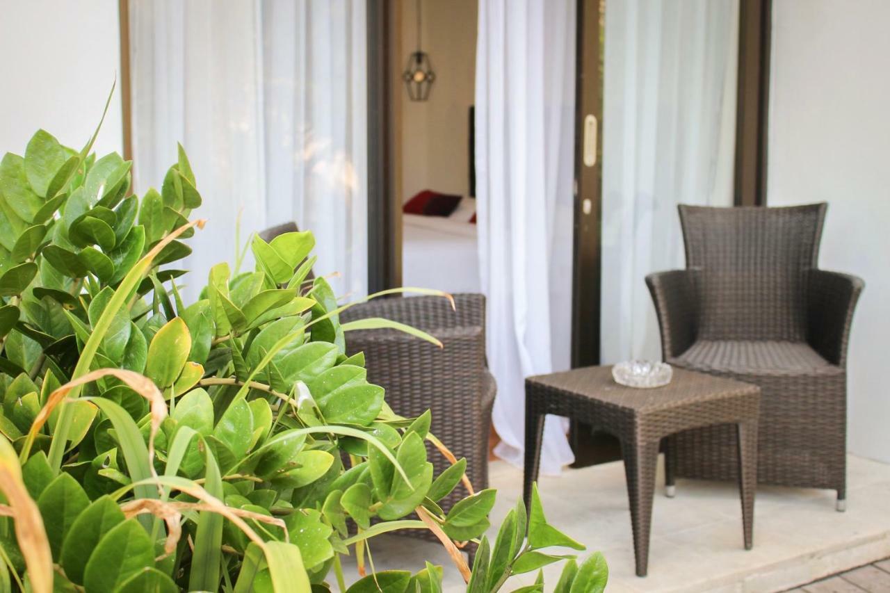 Balian Surf Villas Selemadeg  Buitenkant foto