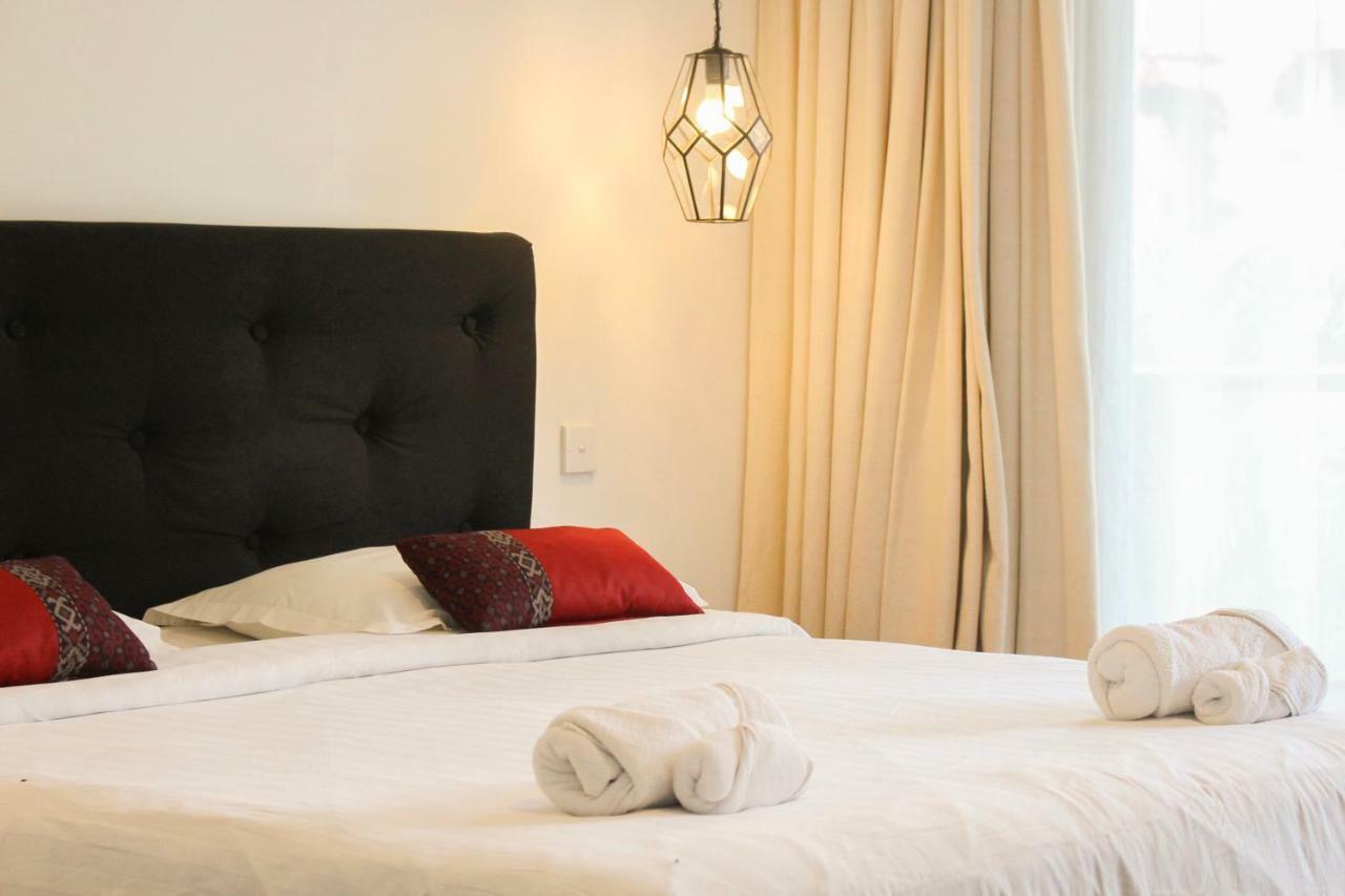Balian Surf Villas Selemadeg  Buitenkant foto