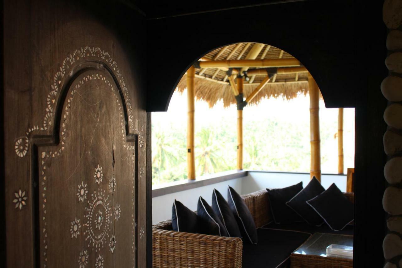 Balian Surf Villas Selemadeg  Buitenkant foto