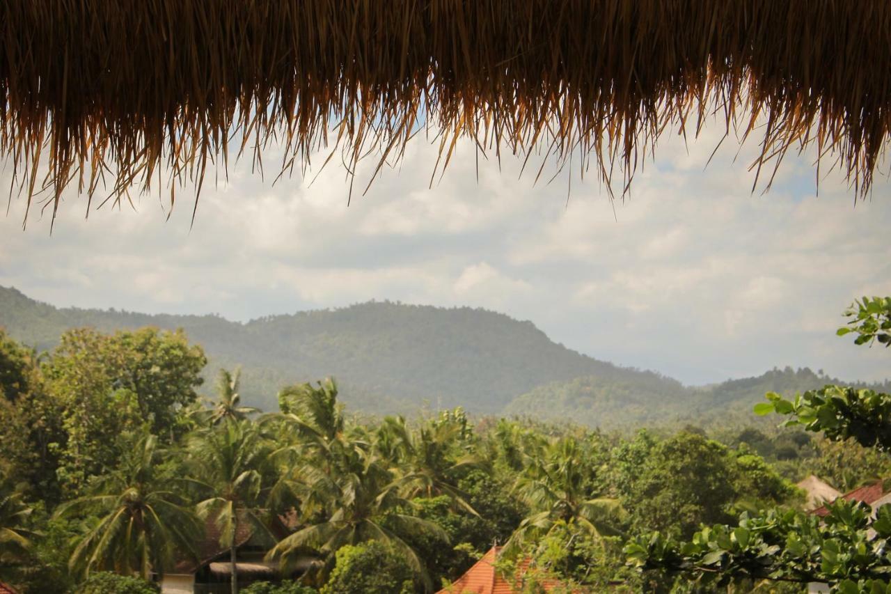 Balian Surf Villas Selemadeg  Buitenkant foto