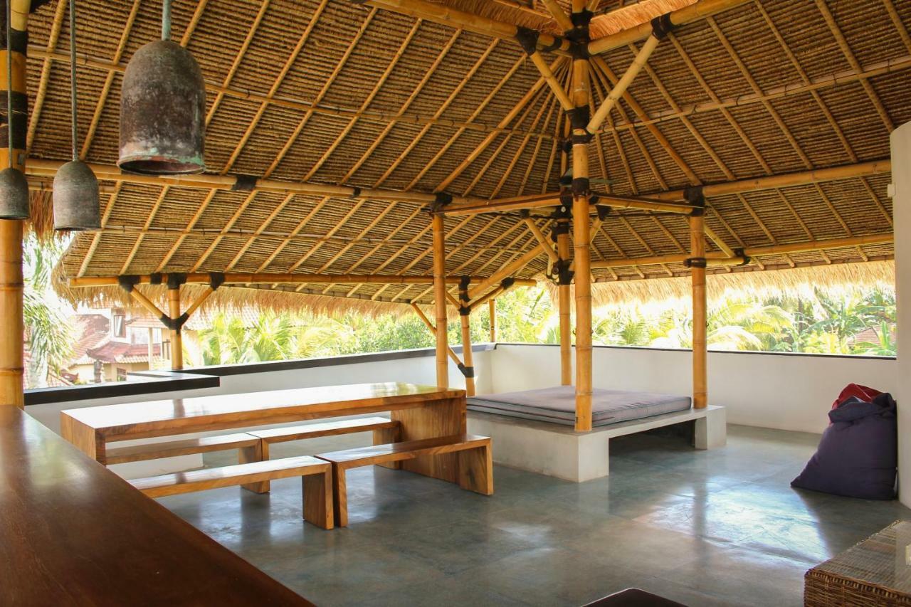 Balian Surf Villas Selemadeg  Buitenkant foto
