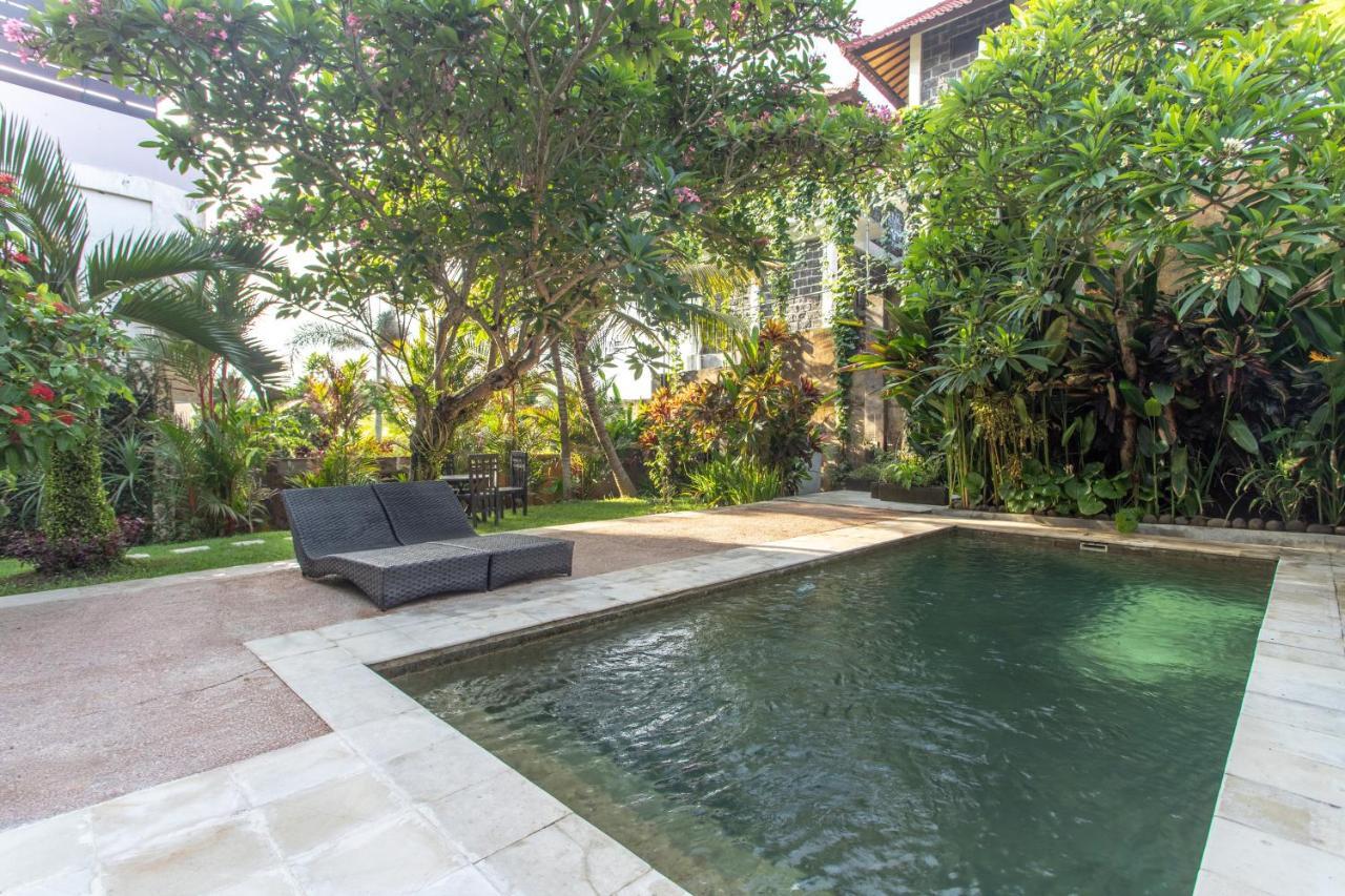 Balian Surf Villas Selemadeg  Buitenkant foto