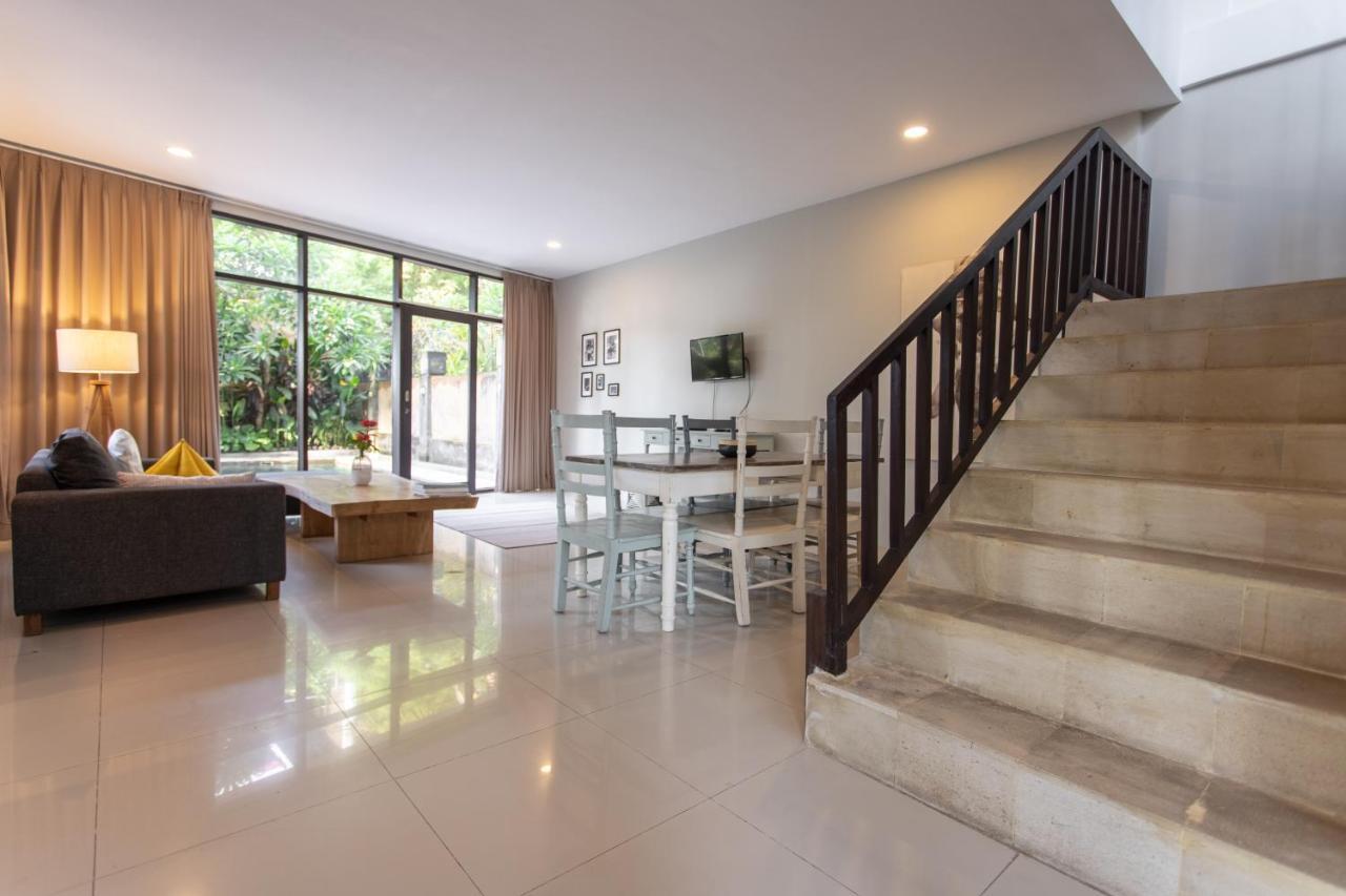 Balian Surf Villas Selemadeg  Buitenkant foto