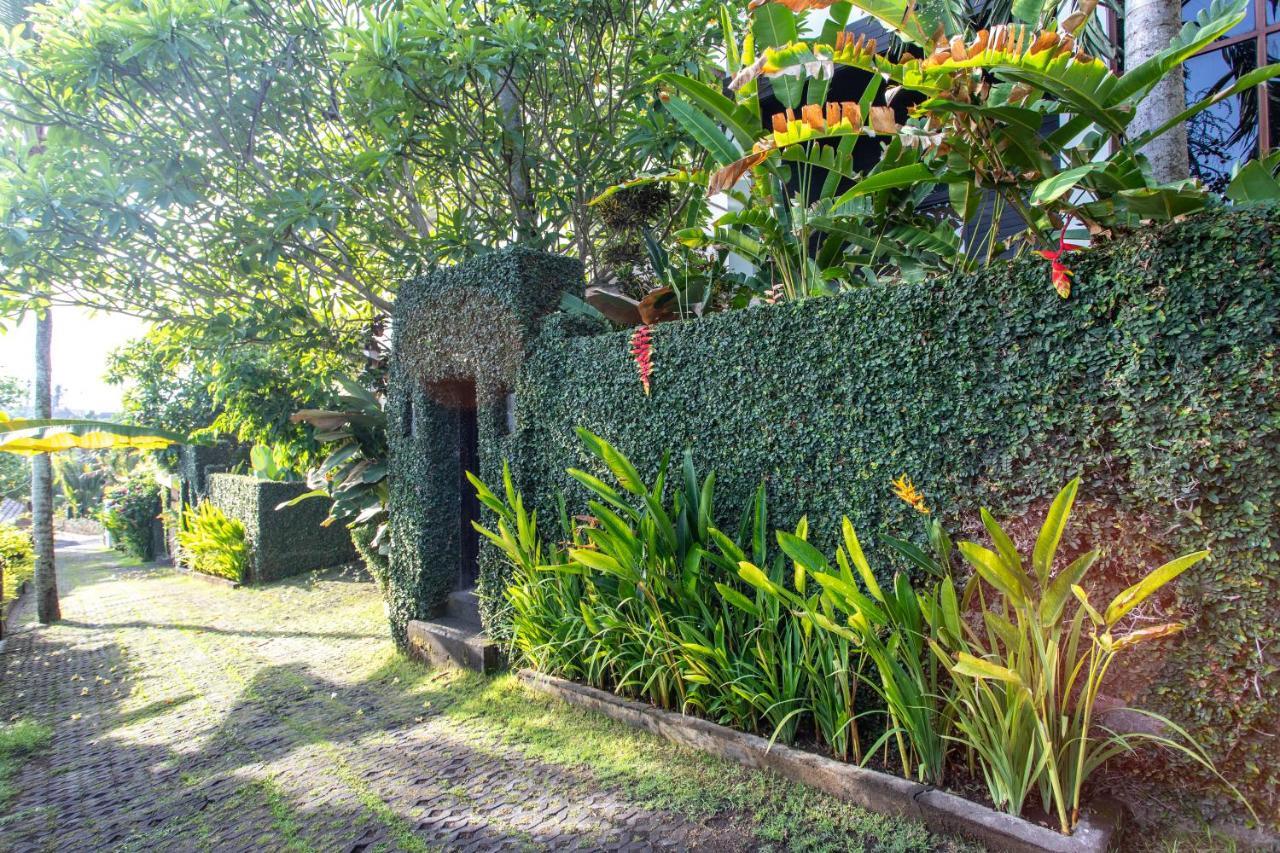 Balian Surf Villas Selemadeg  Buitenkant foto