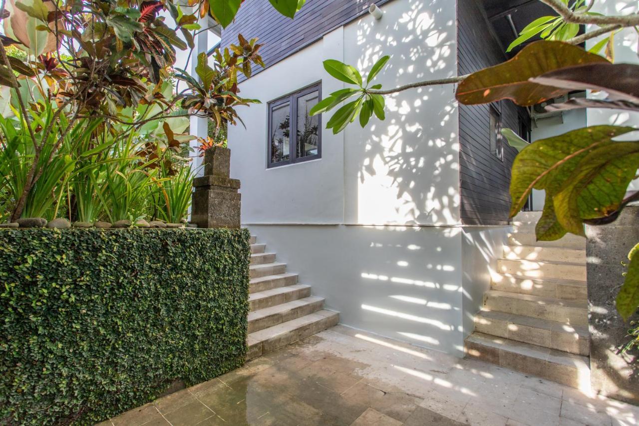 Balian Surf Villas Selemadeg  Buitenkant foto
