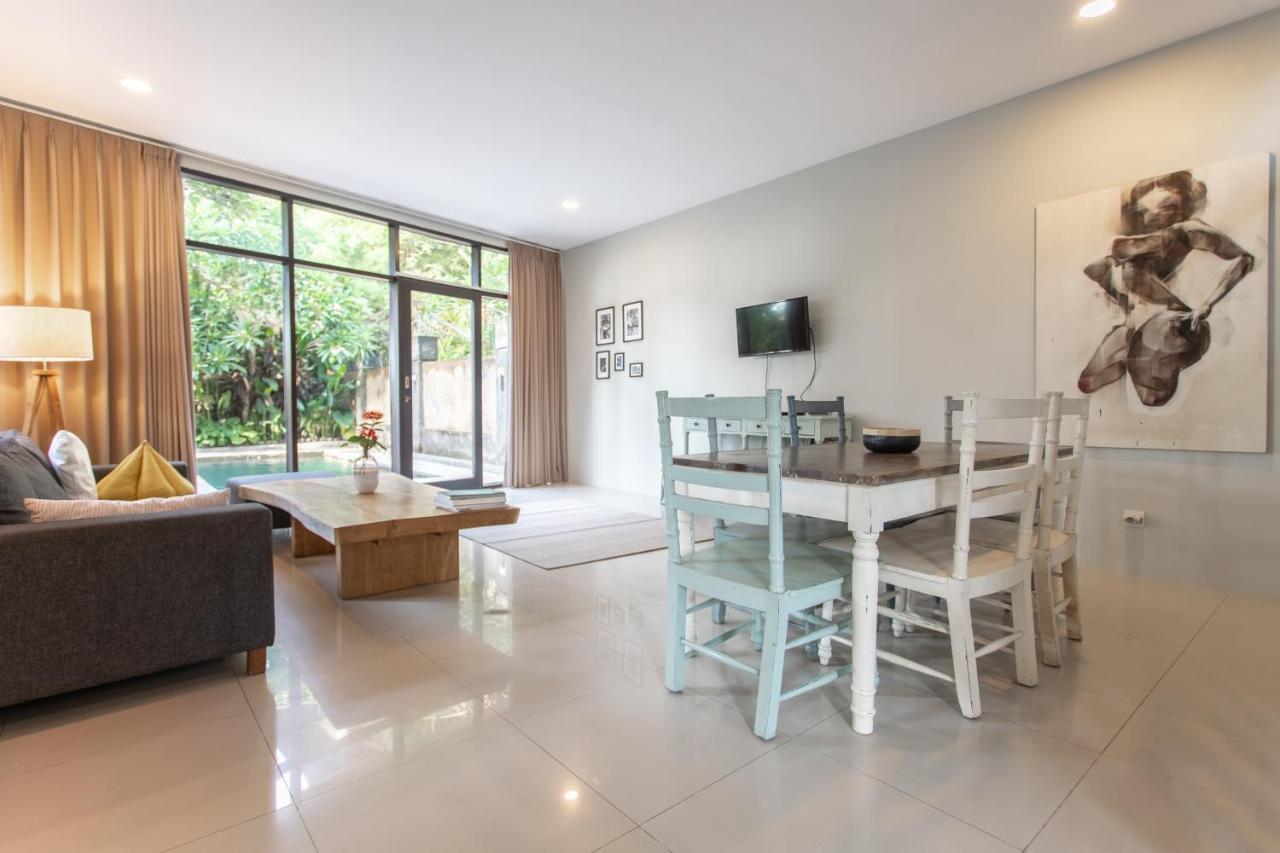 Balian Surf Villas Selemadeg  Buitenkant foto